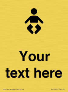 Custom information: baby change